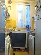 Appartamento Parigi 15° - Cucina