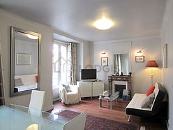 Appartamento Parigi 15° - Soggiorno