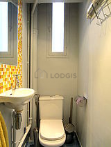Appartamento Parigi 15° - WC