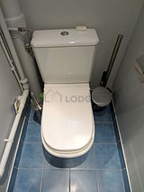 Appartamento Parigi 15° - WC