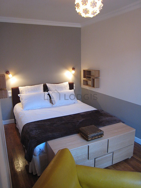 Wohnung Paris 18° - 