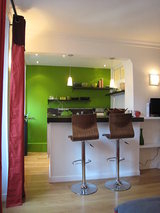 Apartamento Paris 18° - Cozinha