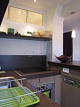 Apartamento Paris 18° - Cozinha