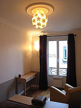 Apartment Paris 18° - Bedroom 