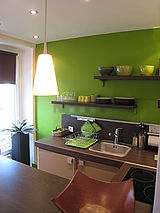 Apartment Paris 18° - Kitchen