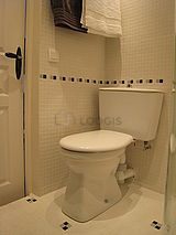 Appartamento Parigi 18° - Sala da bagno