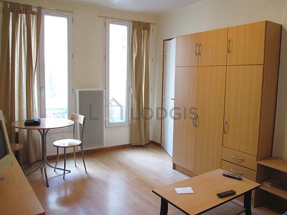 Wohnung Paris 10° - 