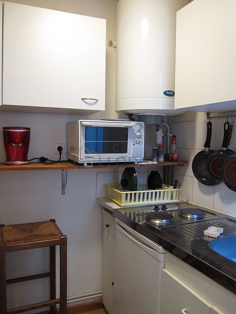 Wohnung Paris 10° - 