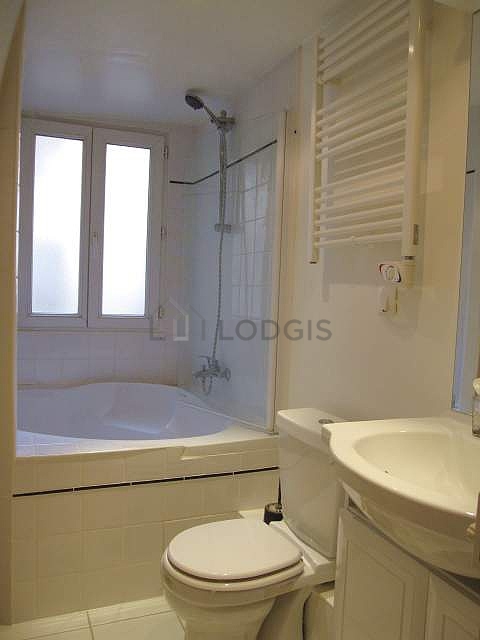 Wohnung Paris 10° - 