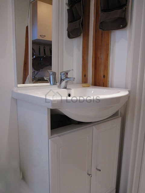 Wohnung Paris 10° - 