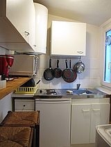 Apartment Paris 10° - Kitchen