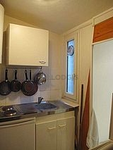 Appartamento Parigi 10° - Cucina