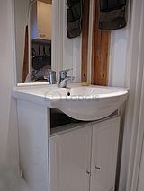 Appartamento Parigi 10° - Sala da bagno