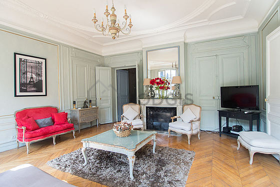 Apartamento Paris 8° - 