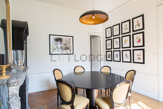 Apartment Paris 8° - 