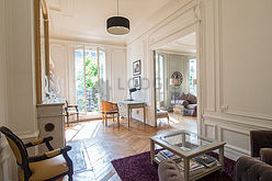 公寓 巴黎8区 - 書房