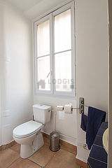 Квартира Париж 8° - Туалет