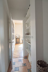 Apartamento París 8° - Cocina