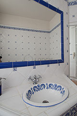 Apartamento París 8° - Cuarto de baño 2