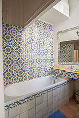 Apartamento París 8° - Cuarto de baño