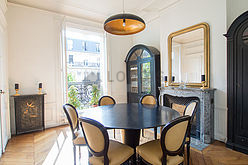 Apartamento Paris 8° - Sala de jantar