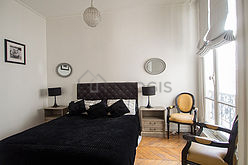 Apartment Paris 8° - Bedroom 2