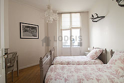 Apartment Paris 8° - Bedroom 3