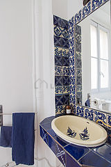 Apartment Paris 8° - Toilet