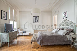 Appartamento Parigi 8° - Camera