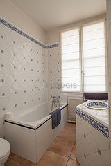 Appartamento Parigi 8° - Sala da bagno 2