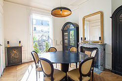 Appartamento Parigi 8° - Sala da pranzo