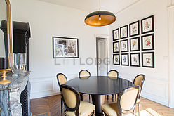 Appartamento Parigi 8° - Sala da pranzo