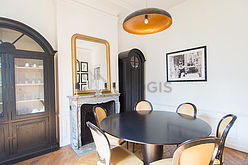 Appartamento Parigi 8° - Sala da pranzo