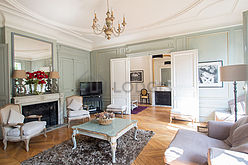 Appartamento Parigi 8° - Soggiorno