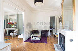 Appartement Paris 8° - Bureau