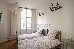 Appartement Paris 8° - Chambre 3