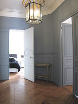 Appartement Paris 8° - Entrée