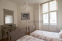 Wohnung Paris 8° - Schlafzimmer 3