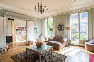 Appartement 3 chambres Paris 8° Champs-Elysées