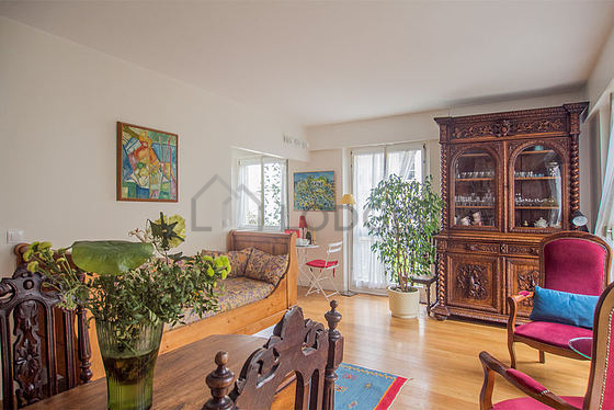 Apartment Paris 3° - 