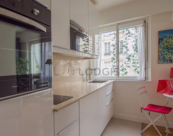 Apartment Paris 3° - 