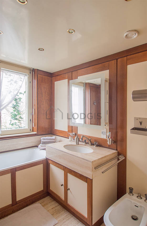 Apartment Paris 3° - 