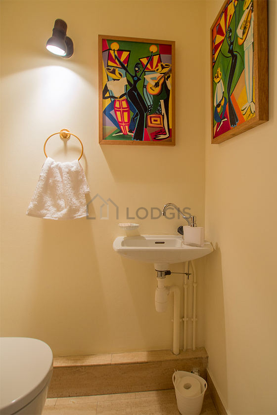 Apartment Paris 3° - 