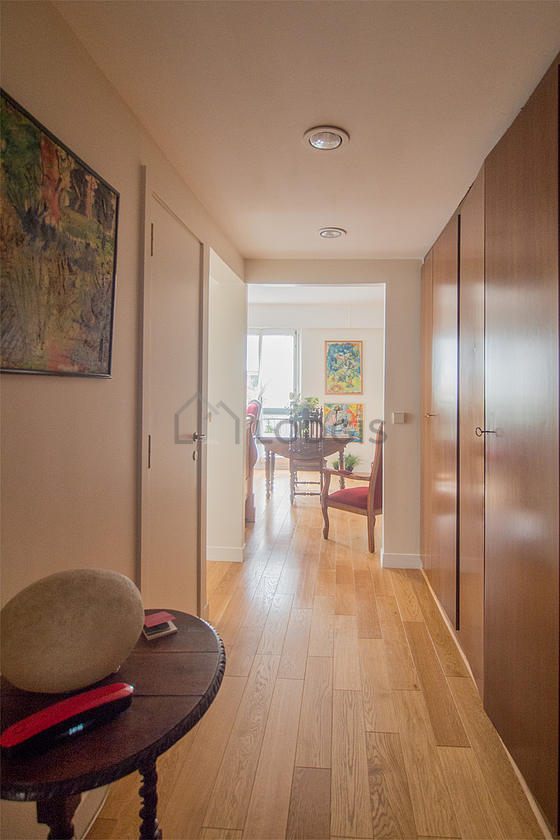 Appartement Paris 3° - 