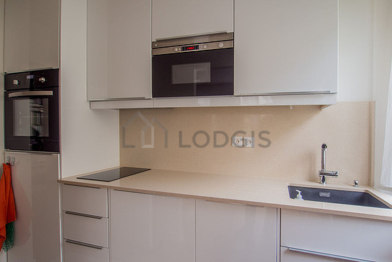 Appartement Paris 3° - 