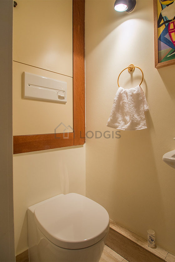 Appartement Paris 3° - 