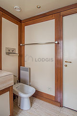 Apartamento Paris 3° - Casa de banho