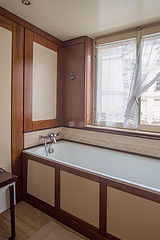 Apartamento París 3° - Cuarto de baño