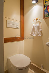 Apartamento Paris 3° - Sanitários 