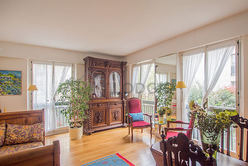 Apartment Paris 3° - Living room